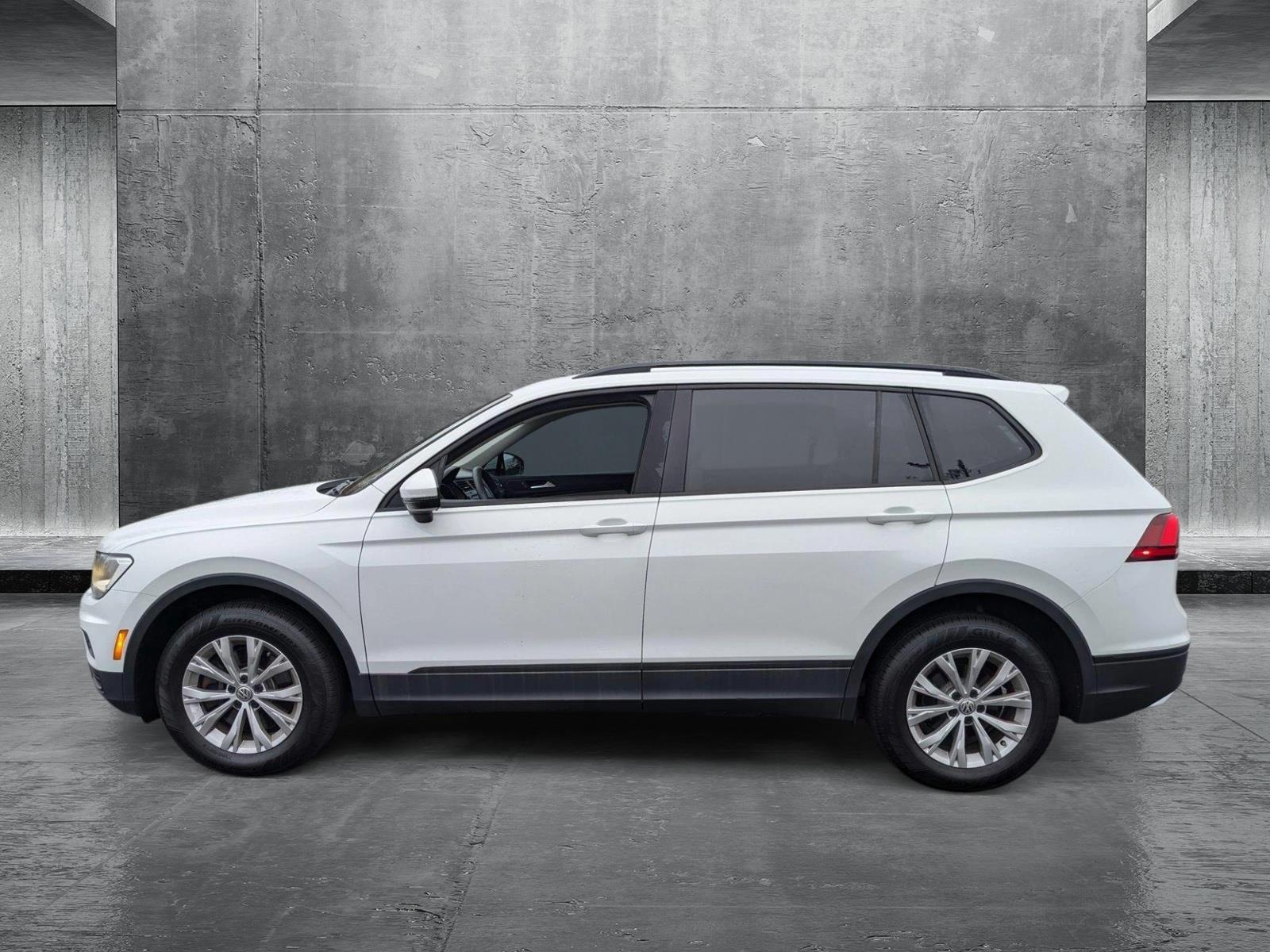 2019 Volkswagen Tiguan Vehicle Photo in Sanford, FL 32771