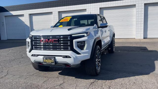 2023 GMC Canyon Vehicle Photo in TURLOCK, CA 95380-4918