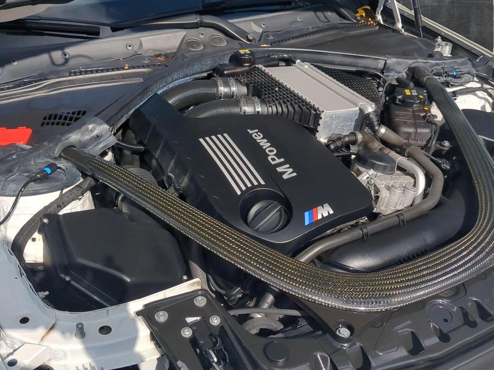 2019 BMW M4 Vehicle Photo in West Palm Beach, FL 33417