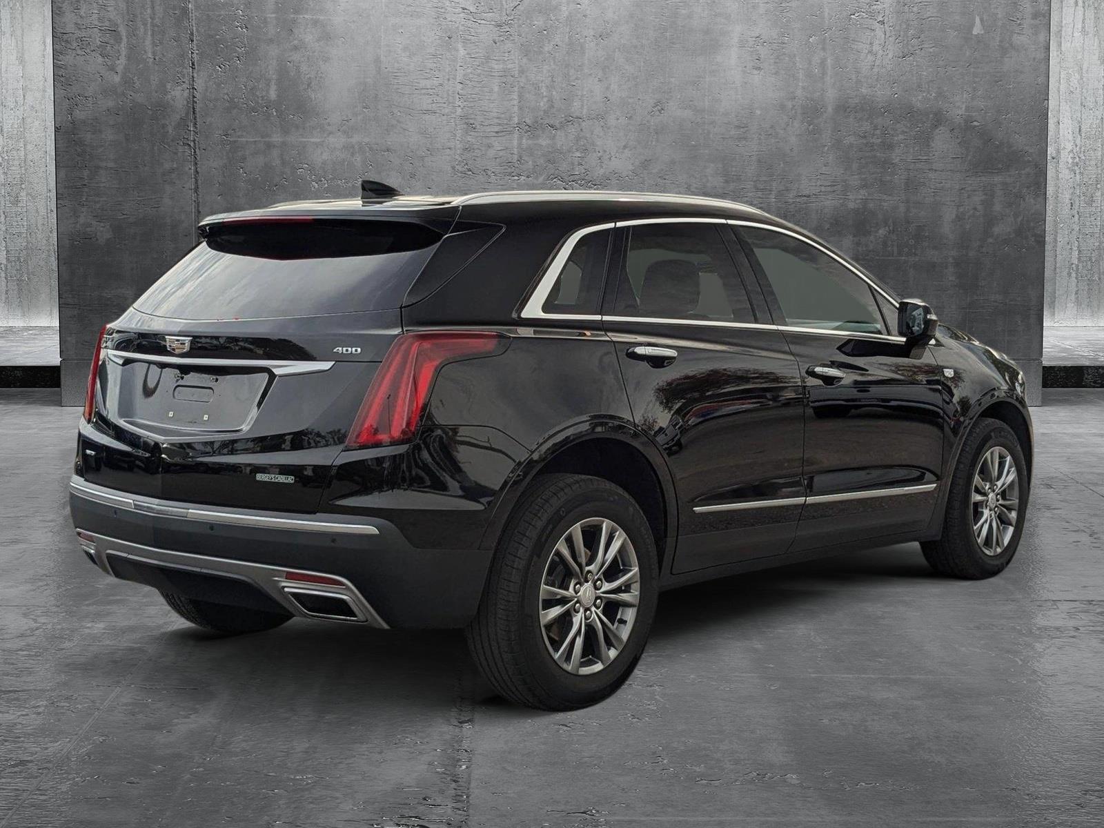 2021 Cadillac XT5 Vehicle Photo in St. Petersburg, FL 33713