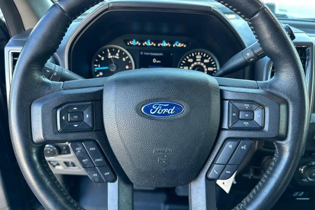 2017 Ford F-150 Vehicle Photo in SPOKANE, WA 99202-2191