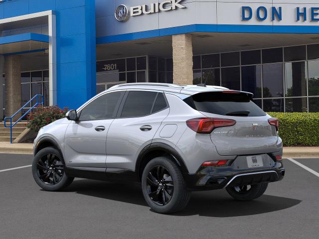 2025 Buick Encore GX Vehicle Photo in GEORGETOWN, TX 78626-7508