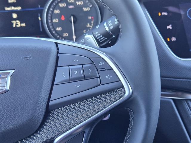 2025 Cadillac XT5 Vehicle Photo in Oklahoma City, OK 73114