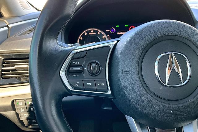 2020 Acura RDX Vehicle Photo in Tulsa, OK 74145