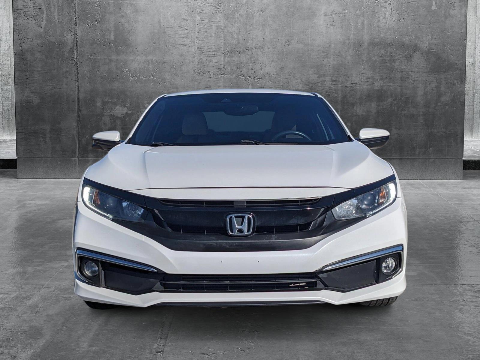 2019 Honda Civic Coupe Vehicle Photo in Corpus Christi, TX 78415