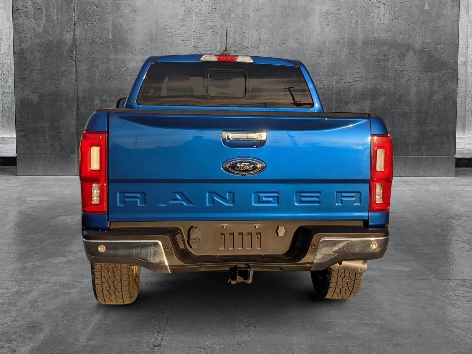 2019 Ford Ranger Vehicle Photo in Austin, TX 78728