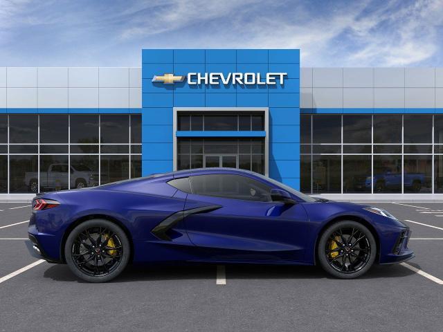 2025 Chevrolet Corvette Stingray Vehicle Photo in AUSTIN, TX 78759-4154