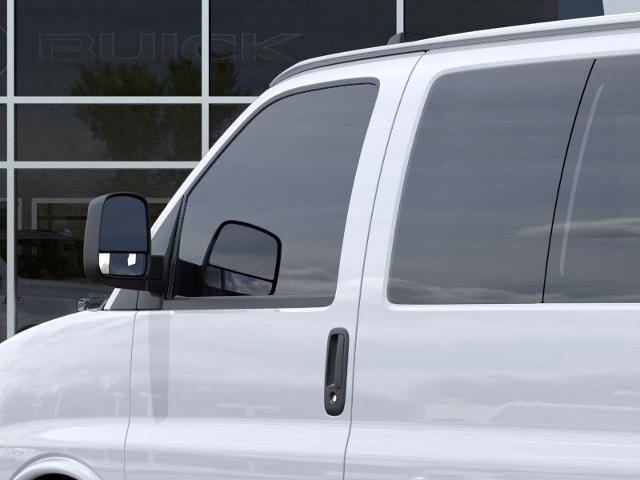 2025 GMC Savana Passenger 2500 Vehicle Photo in PASADENA, CA 91107-3803