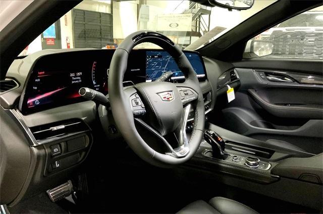 2025 Cadillac CT5-V Vehicle Photo in KANSAS CITY, MO 64114-4545