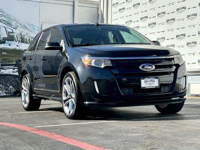 2014 Ford Edge Vehicle Photo in DALLAS, TX 75244-5909