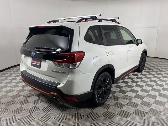 2019 Subaru Forester Vehicle Photo in MEDINA, OH 44256-9001