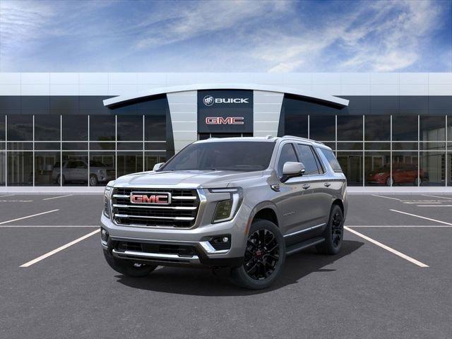 2025 GMC Yukon Vehicle Photo in MEDINA, OH 44256-9631