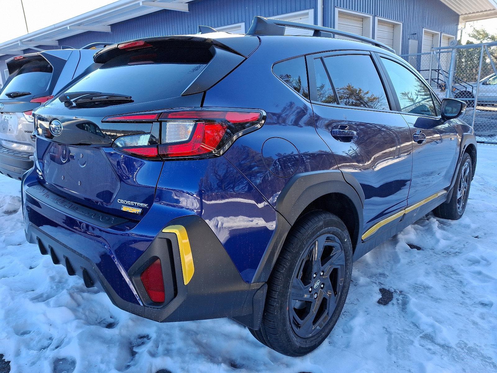 2025 Subaru Crosstrek Vehicle Photo in Easton, PA 18045