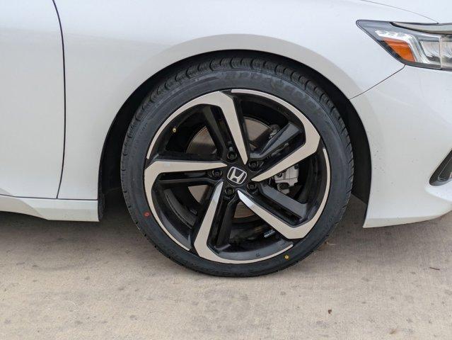 2022 Honda Accord Sedan Vehicle Photo in SELMA, TX 78154-1460