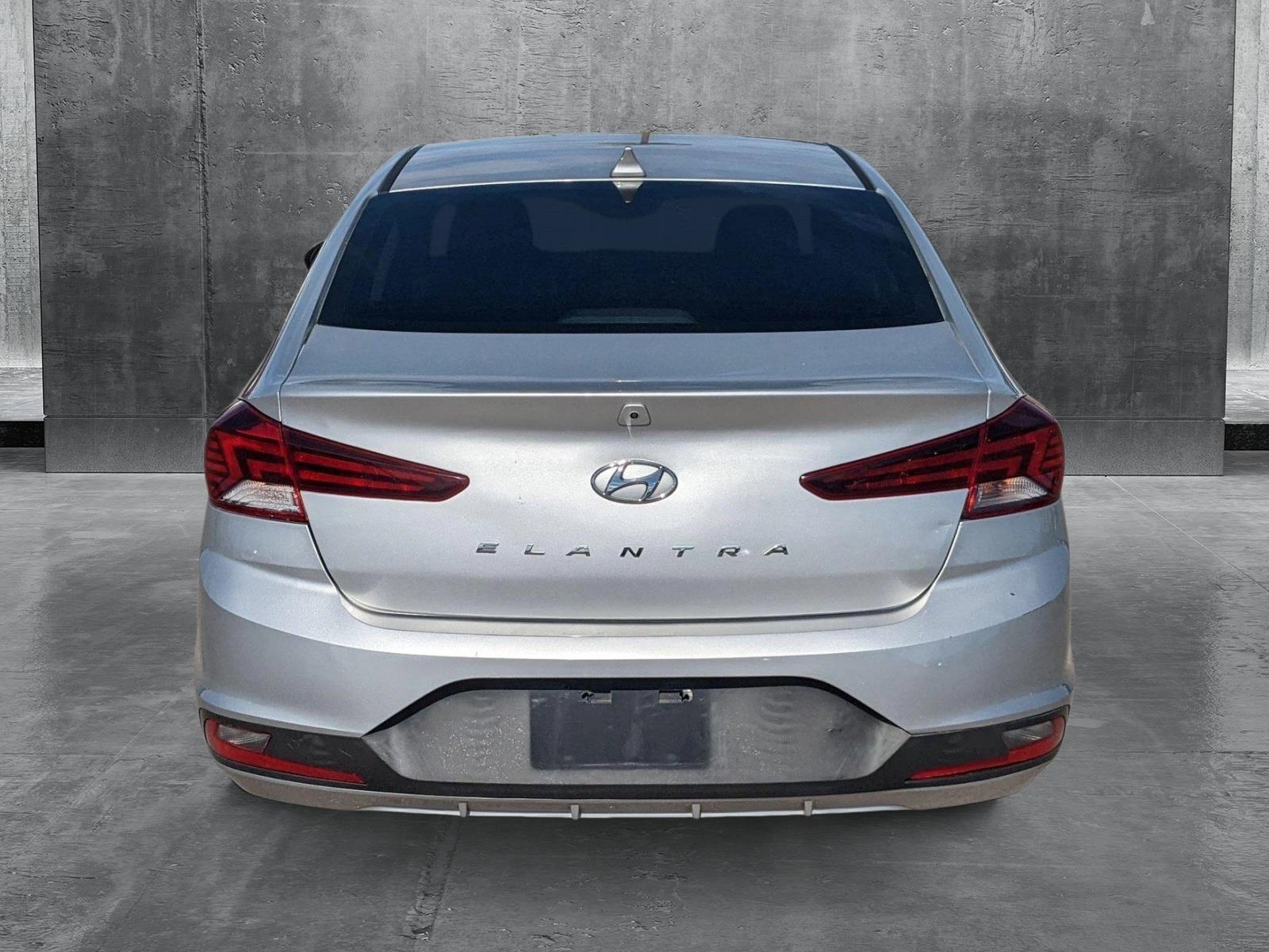 2019 Hyundai Elantra Vehicle Photo in ORLANDO, FL 32808-7998