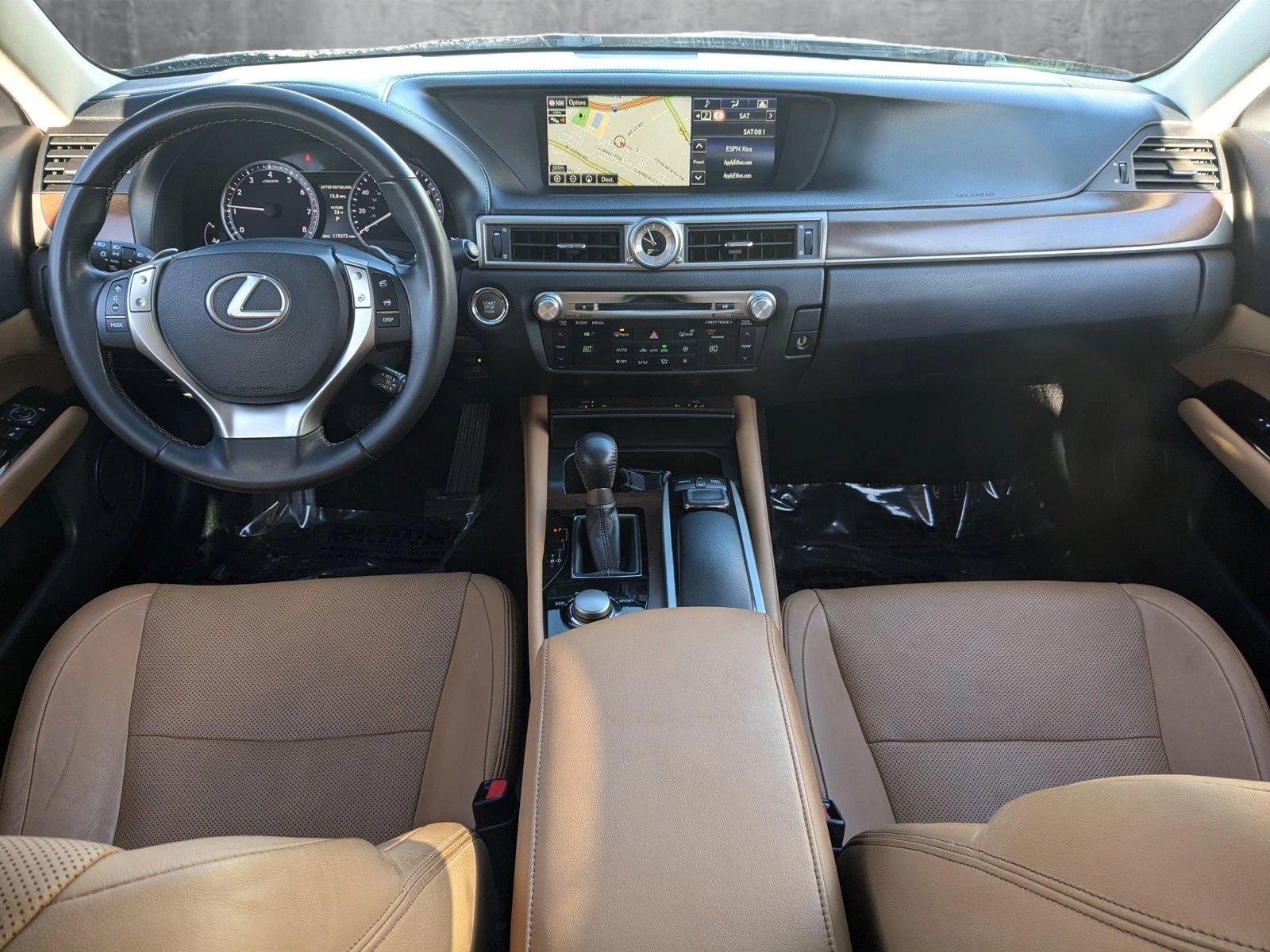 2015 Lexus GS 350 Vehicle Photo in Towson, MD 21204