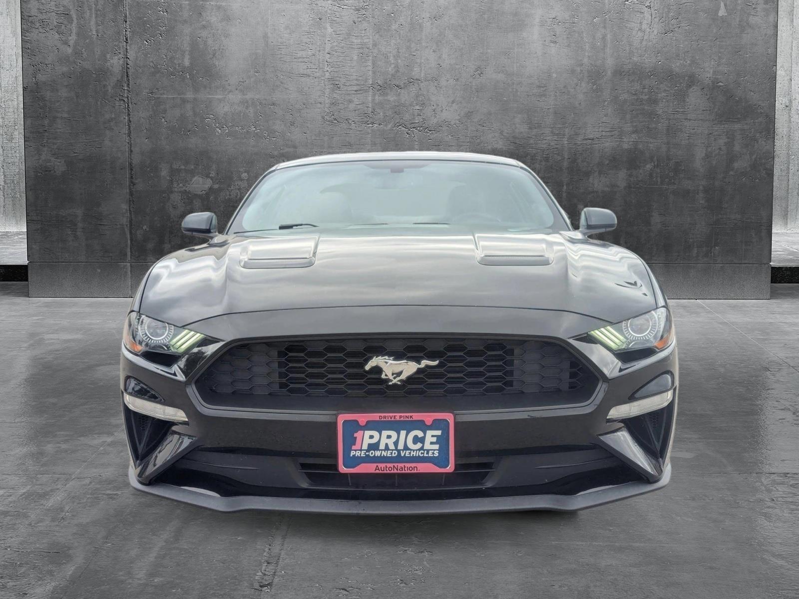 2019 Ford Mustang Vehicle Photo in Corpus Christi, TX 78415