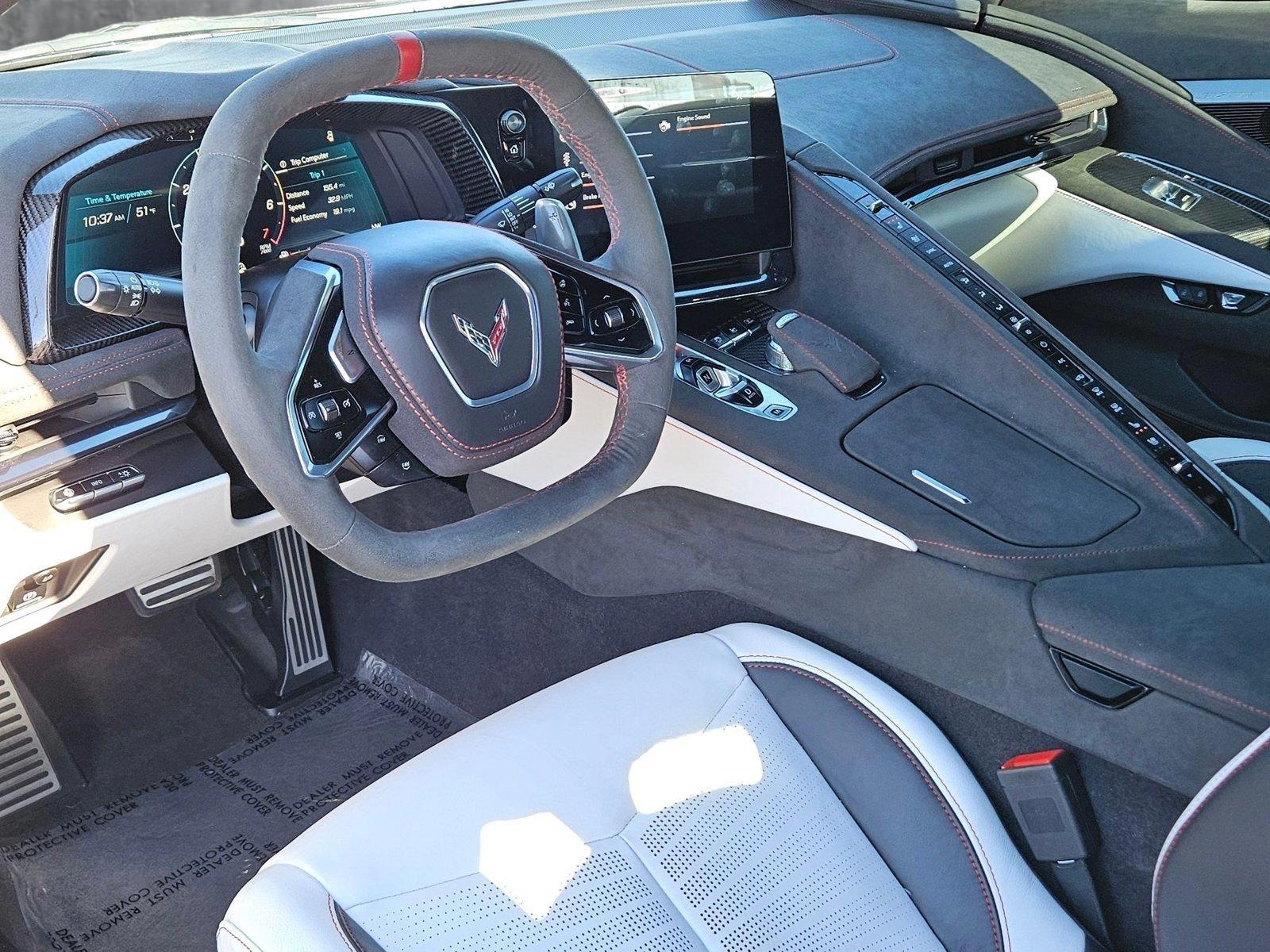 2023 Chevrolet Corvette Stingray Vehicle Photo in PEORIA, AZ 85382-3715