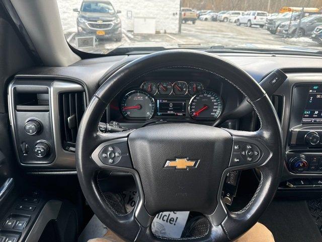 2018 Chevrolet Silverado 1500 Vehicle Photo in MOUNT KISCO, NY 10549-1513