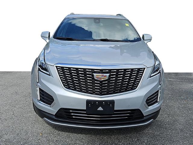 2020 Cadillac XT5 Vehicle Photo in POMPANO BEACH, FL 33064-7091