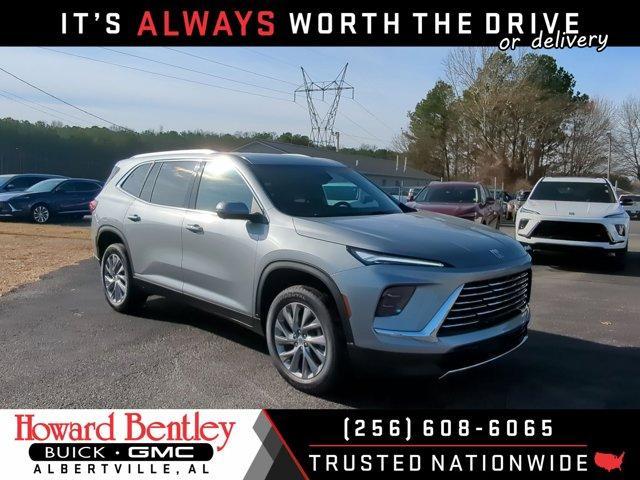 2025 Buick Enclave Vehicle Photo in ALBERTVILLE, AL 35950-0246