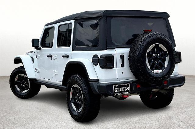 2019 Jeep Wrangler Unlimited Vehicle Photo in Houston, TX 77007