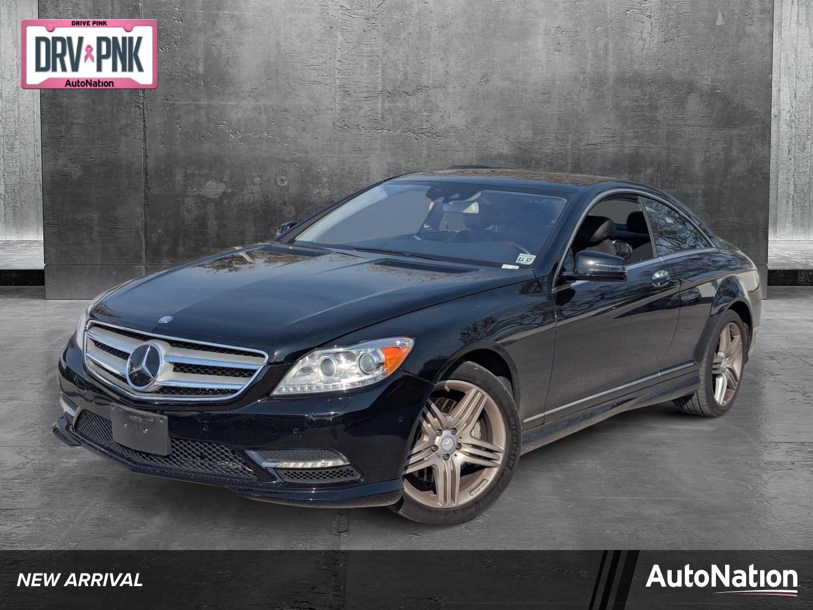 2013 Mercedes-Benz CL-Class Vehicle Photo in Delray Beach, FL 33444