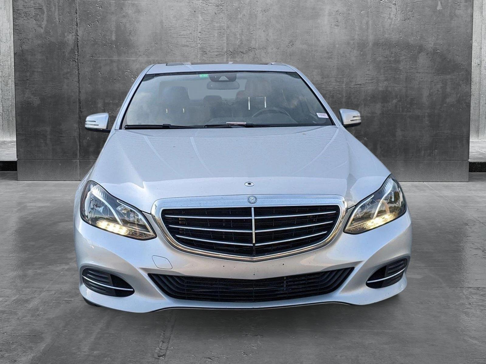 2014 Mercedes-Benz E-Class Vehicle Photo in Pompano Beach, FL 33064