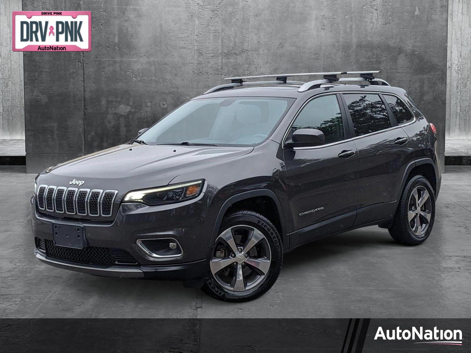 2019 Jeep Cherokee Vehicle Photo in Tampa, FL 33614