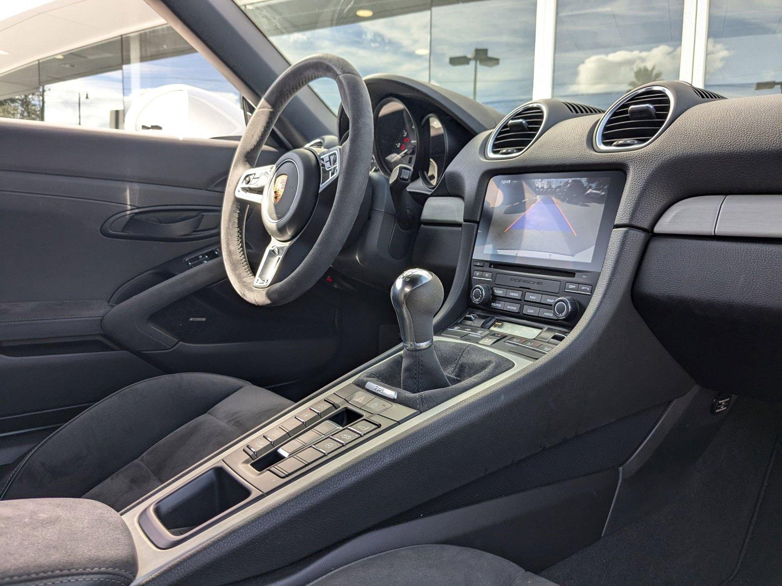 2021 Porsche 718 Spyder Vehicle Photo in Maitland, FL 32751