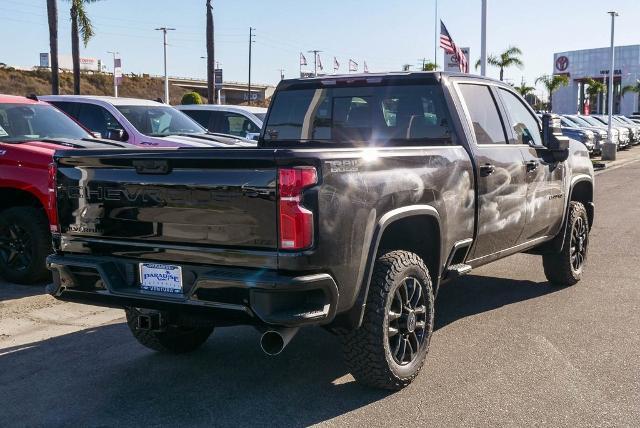 2025 Chevrolet Silverado 2500 HD Vehicle Photo in VENTURA, CA 93003-8585