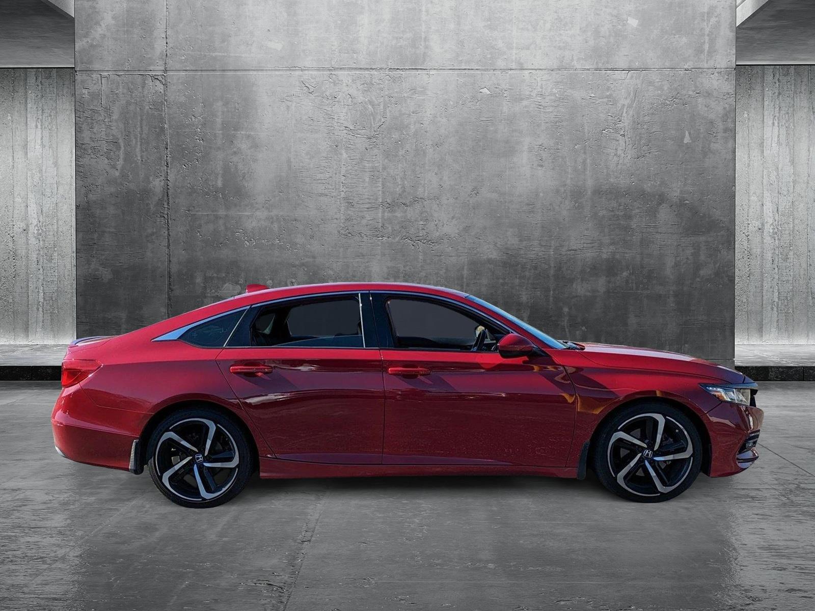 2020 Honda Accord Sedan Vehicle Photo in Sanford, FL 32771