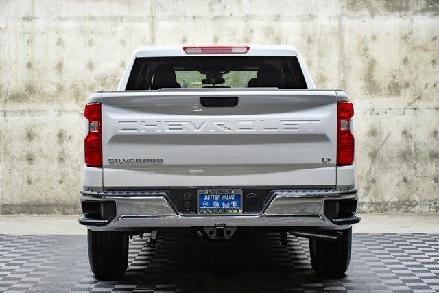 2025 Chevrolet Silverado 1500 Vehicle Photo in EVERETT, WA 98203-5662