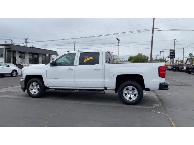 2018 Chevrolet Silverado 1500 Vehicle Photo in TURLOCK, CA 95380-4918