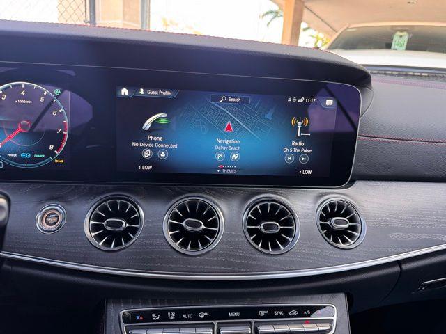 2022 Mercedes-Benz E-Class Vehicle Photo in DELRAY BEACH, FL 33483-3294