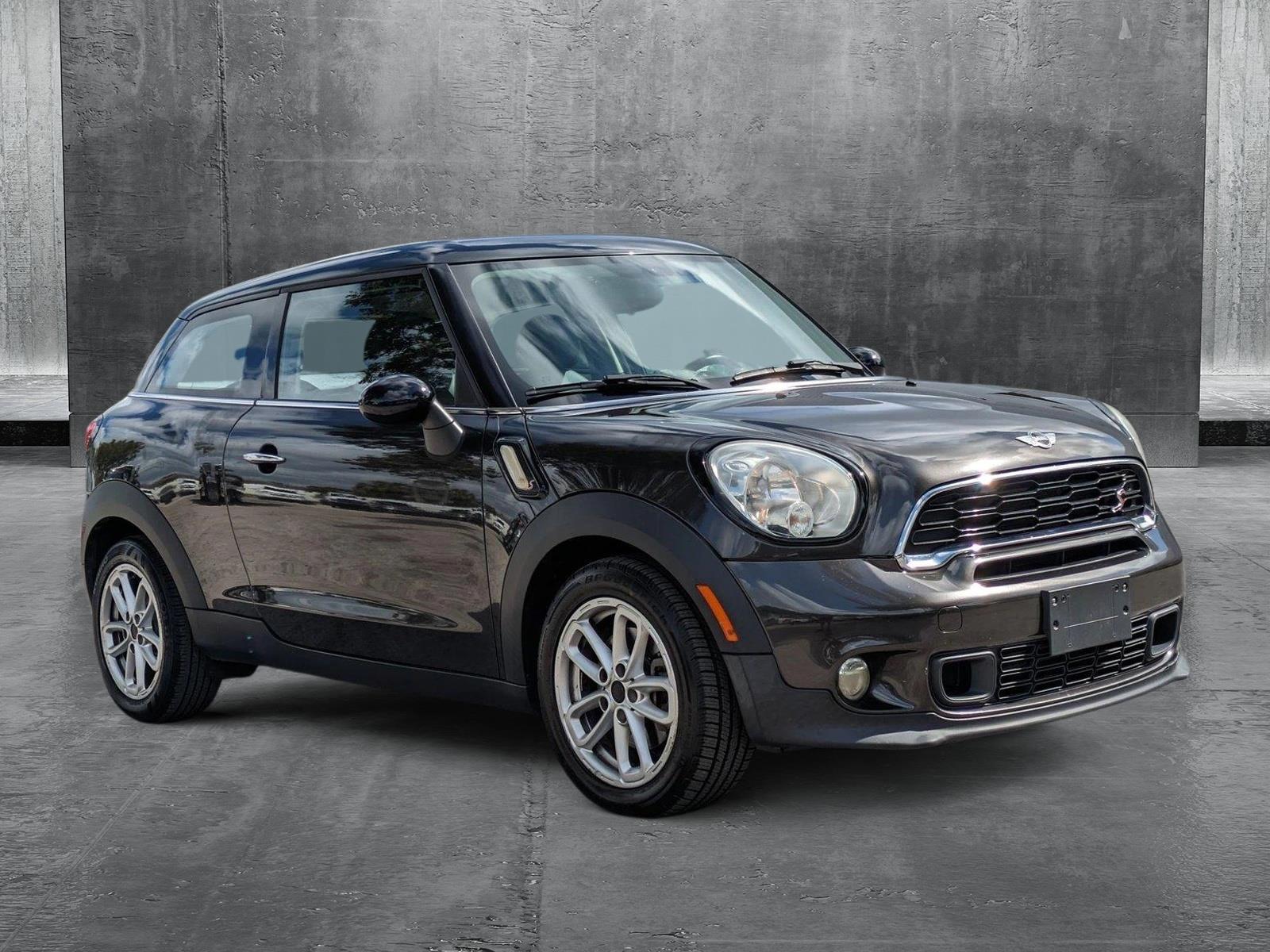 2015 MINI Cooper Paceman Vehicle Photo in GREENACRES, FL 33463-3207