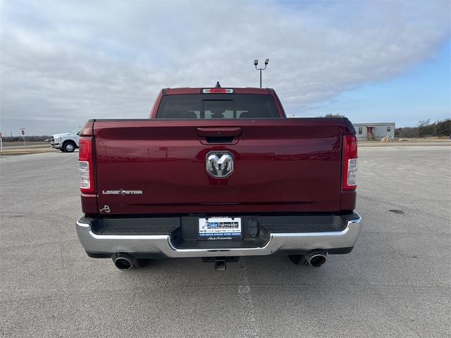 2022 Ram 1500 Vehicle Photo in EASTLAND, TX 76448-3020