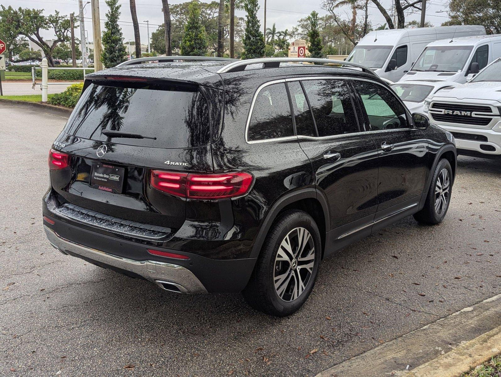 2024 Mercedes-Benz GLB Vehicle Photo in Delray Beach, FL 33444