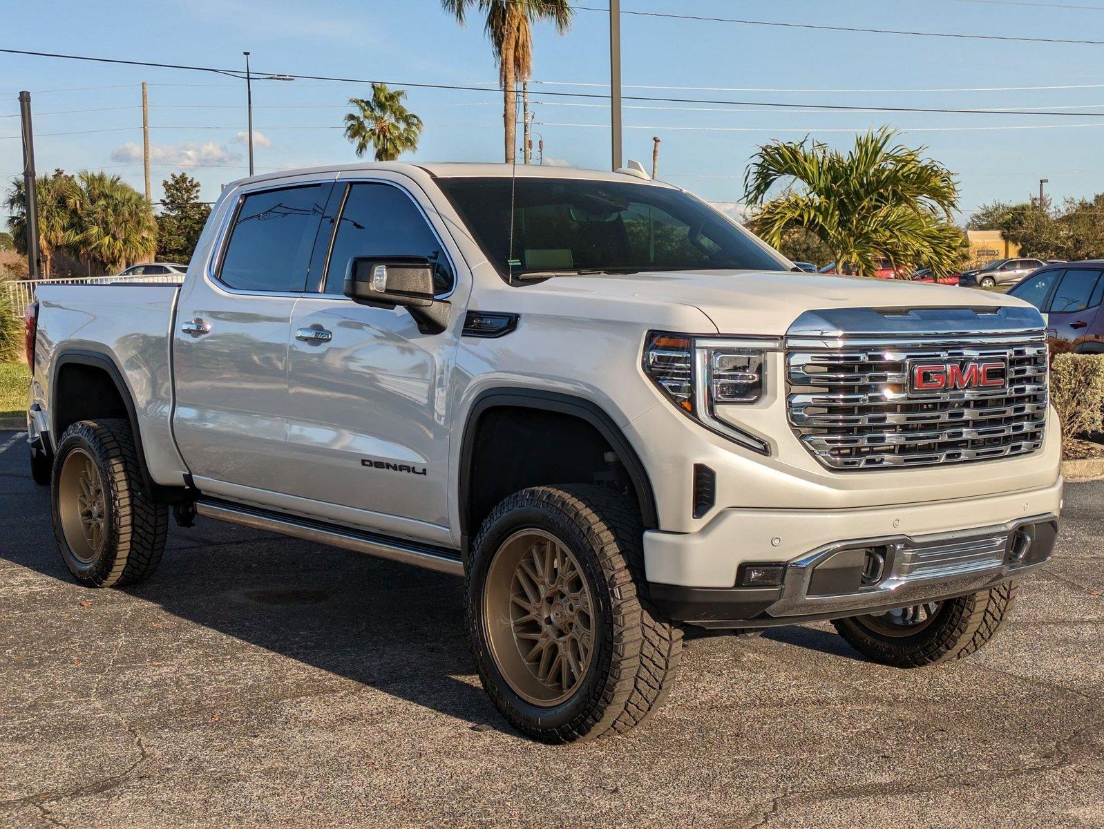 2023 GMC Sierra 1500 Vehicle Photo in ORLANDO, FL 32812-3021