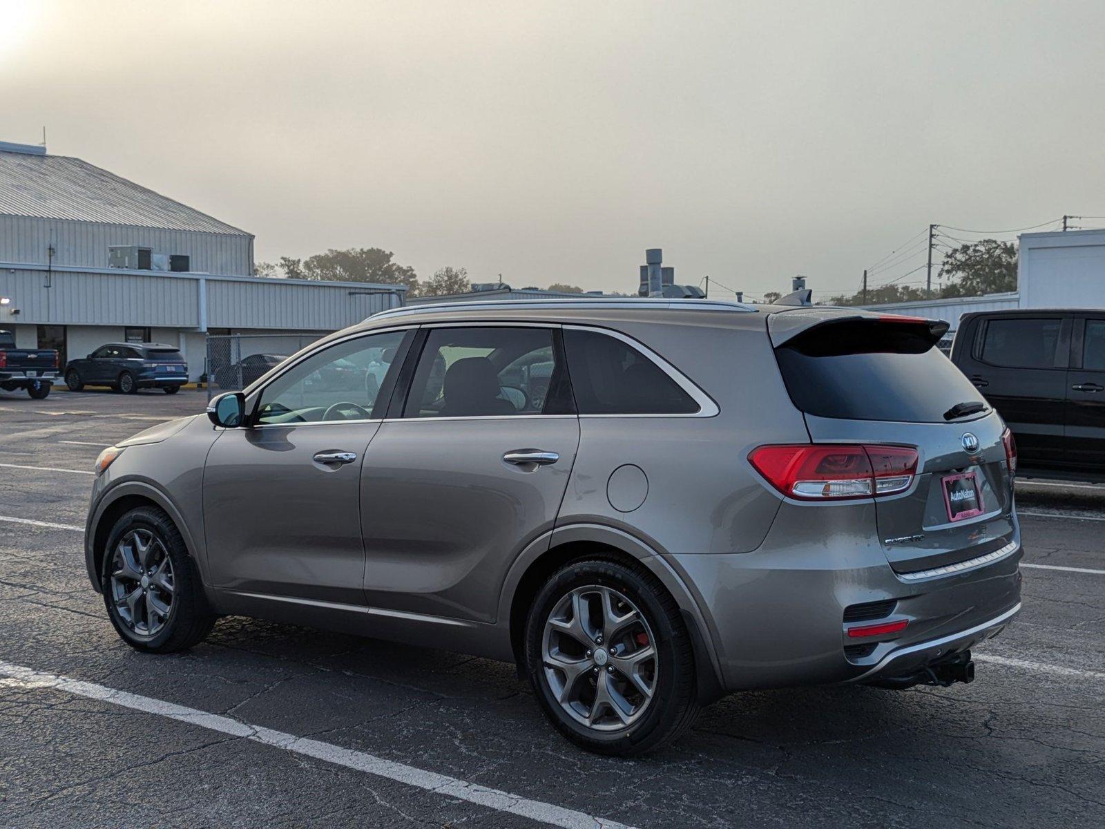 2017 Kia Sorento Vehicle Photo in CLEARWATER, FL 33764-7163