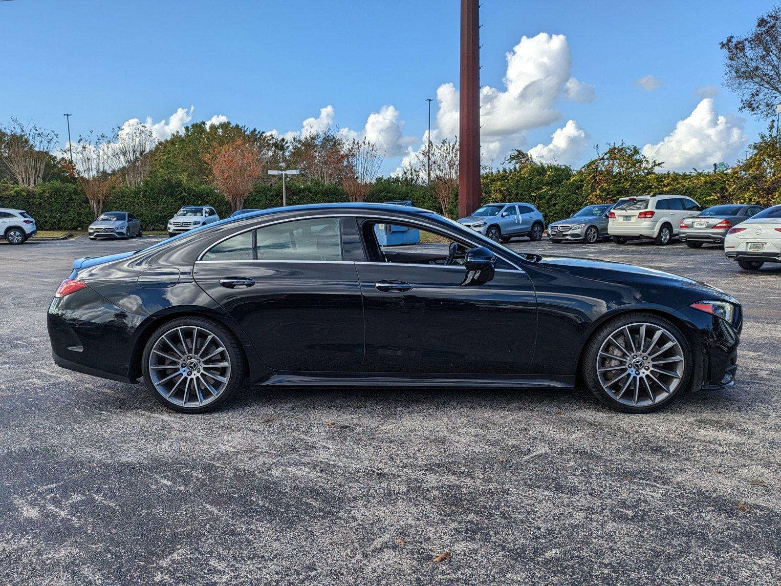 2019 Mercedes-Benz CLS Vehicle Photo in Sanford, FL 32771