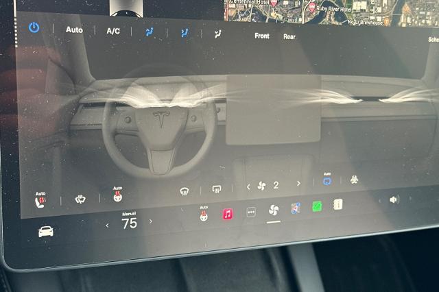 2023 Tesla Model Y Vehicle Photo in SPOKANE, WA 99202-2191