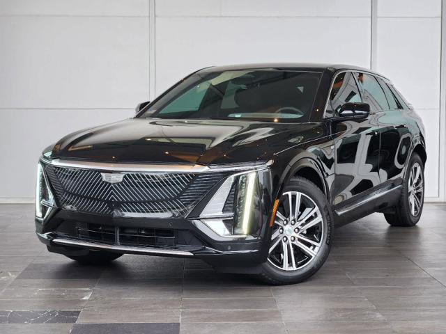 2025 Cadillac LYRIQ Vehicle Photo in HOUSTON, TX 77079