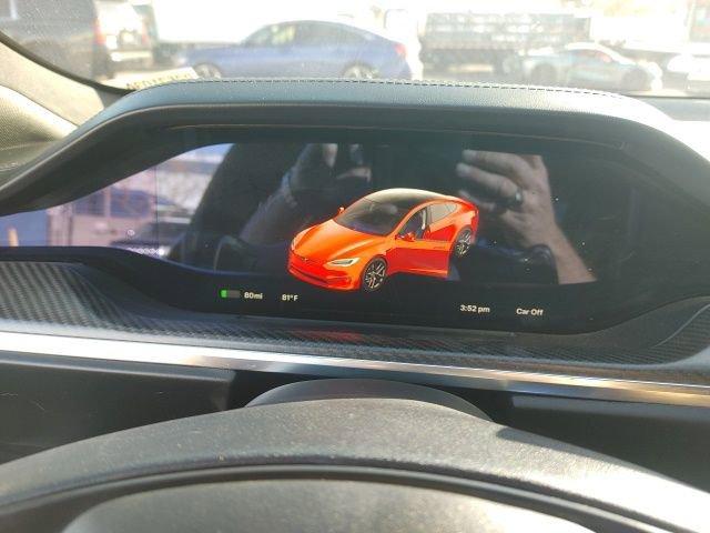 2021 Tesla Model S Vehicle Photo in PHOENIX, AZ 85014-3381