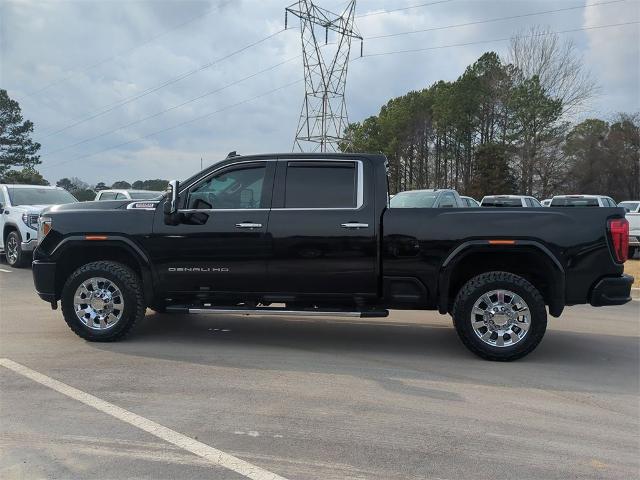 2020 GMC Sierra 2500 HD Vehicle Photo in ALBERTVILLE, AL 35950-0246