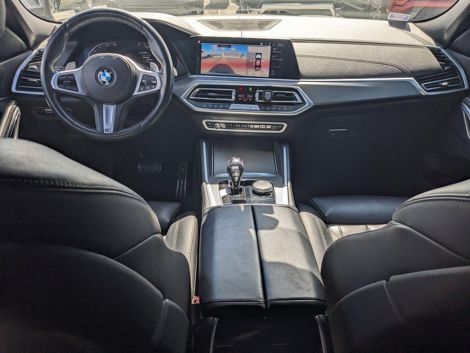 2021 BMW X6 Vehicle Photo in MIAMI, FL 33172-3015