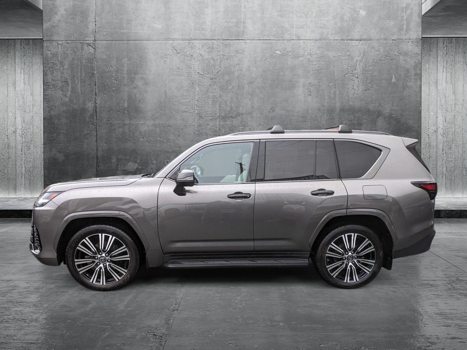 2023 Lexus LX 600 Vehicle Photo in Bethesda, MD 20852