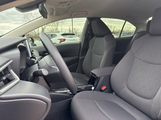 2020 Toyota Corolla Vehicle Photo in MANHATTAN, KS 66502-5036