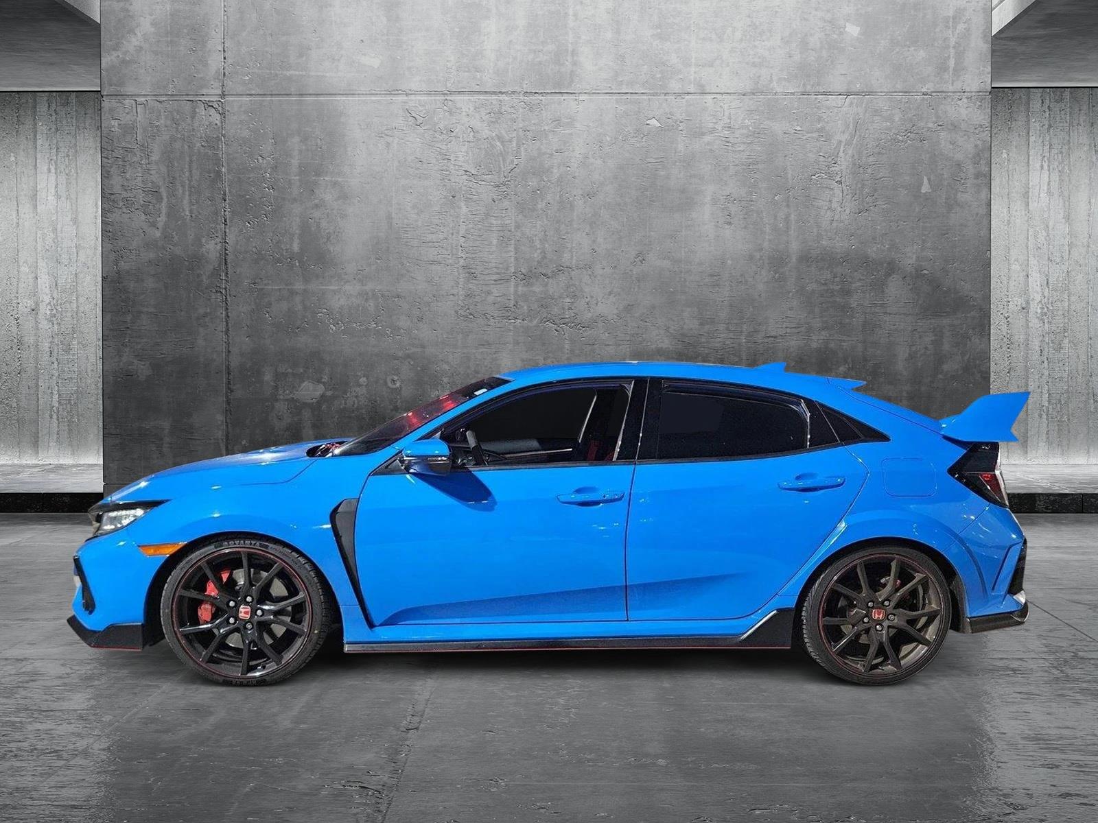 2021 Honda Civic Type R Vehicle Photo in Pembroke Pines , FL 33027