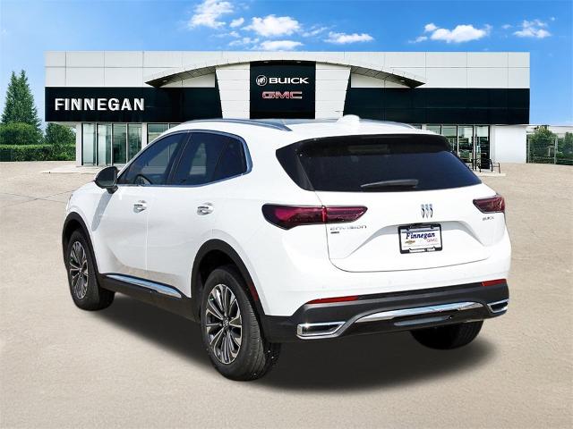 2025 Buick Envision Vehicle Photo in ROSENBERG, TX 77471-5675